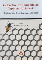 ÇOMÜ’lü Akademisyenin Editörlüğünü Üstlendiği Arı Ürünleri Kitabına Bakanlık Desteği fotoğraf 1