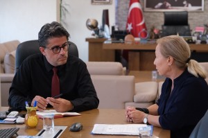 DILDENT Projesi Kapsamında Ön Bilgilendirme Toplantısı Gerçekleştirildi fotoğraf 1
