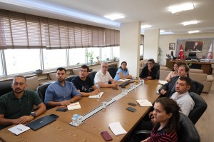 ÇOMÜ’de Bütünleşik Kalite Yönetim Sistemi Hazırlıkları Değerlendirildi fotoğraf 2