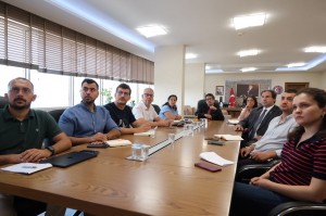 ÇOMÜ’de Bütünleşik Kalite Yönetim Sistemi Hazırlıkları Değerlendirildi fotoğraf 4