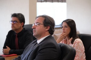 ÇOMÜ’de Bütünleşik Kalite Yönetim Sistemi Hazırlıkları Değerlendirildi fotoğraf 3