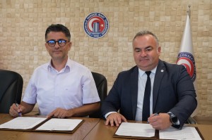 ÇOMÜ ile Çanakkale Barosu Arasında Okul Öncesi Eğitim İş Birliği Protokolü İmzalandı fotoğraf 1