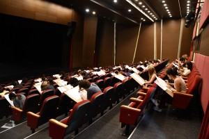 ÇOMÜ Güzel Sanatlar Fakültesinde Özel Yetenek Heyecanı fotoğraf 4