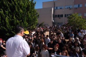 ÇOMÜ Güzel Sanatlar Fakültesinde Özel Yetenek Heyecanı fotoğraf 1