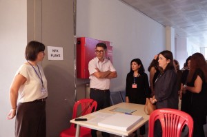 ÇOMÜ Güzel Sanatlar Fakültesinde Özel Yetenek Heyecanı fotoğraf 8