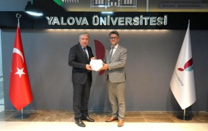 Yalova Üniversitesi ile ÇOMÜ Arasında Stratejik İş Birliği ve Kompozit Teknolojileri Ziyareti fotoğraf 1