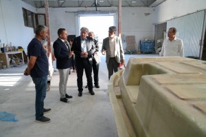 Yalova Üniversitesi ile ÇOMÜ Arasında Stratejik İş Birliği ve Kompozit Teknolojileri Ziyareti fotoğraf 5