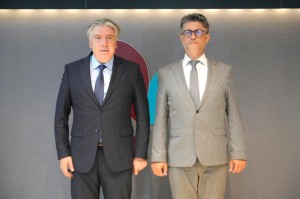 Yalova Üniversitesi ile ÇOMÜ Arasında Stratejik İş Birliği ve Kompozit Teknolojileri Ziyareti fotoğraf 3