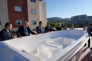 Yalova Üniversitesi ile ÇOMÜ Arasında Stratejik İş Birliği ve Kompozit Teknolojileri Ziyareti fotoğraf 7