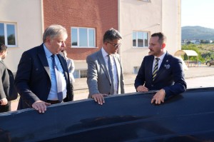 Yalova Üniversitesi ile ÇOMÜ Arasında Stratejik İş Birliği ve Kompozit Teknolojileri Ziyareti fotoğraf 6