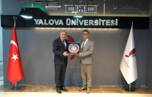 Yalova Üniversitesi ile ÇOMÜ Arasında Stratejik İş Birliği ve Kompozit Teknolojileri Ziyareti fotoğraf 2
