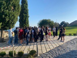 ÇOMÜ, Türkiye’nin Genç Siber Güvenlik Uzmanlarını Ağırladı: Yaz Kampı ve Konferans Büyük İlgi Gördü fotoğraf 1