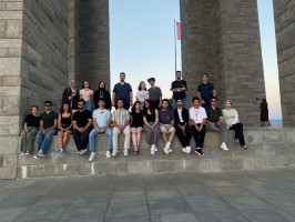 ÇOMÜ, Türkiye’nin Genç Siber Güvenlik Uzmanlarını Ağırladı: Yaz Kampı ve Konferans Büyük İlgi Gördü fotoğraf 2