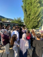 ÇOMÜ, Türkiye’nin Genç Siber Güvenlik Uzmanlarını Ağırladı: Yaz Kampı ve Konferans Büyük İlgi Gördü fotoğraf 3