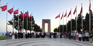ÇOMÜ, Türkiye’nin Genç Siber Güvenlik Uzmanlarını Ağırladı: Yaz Kampı ve Konferans Büyük İlgi Gördü fotoğraf 4