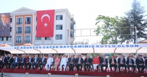 30 Ağustos Zafer Bayramı Coşkuyla Kutlandı fotoğraf 9