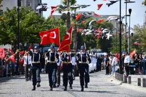 30 Ağustos Zafer Bayramı Coşkuyla Kutlandı fotoğraf 16