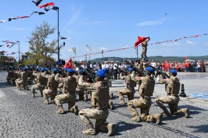 30 Ağustos Zafer Bayramı Coşkuyla Kutlandı fotoğraf 20