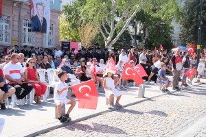 30 Ağustos Zafer Bayramı Coşkuyla Kutlandı fotoğraf 22