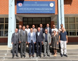 MAVİ EKONOMİ VE YEŞİL ENERJİ ODAKLI İŞ BİRLİĞİ TOPLANTISI GERÇEKLEŞTİRİLDİ fotoğraf 3