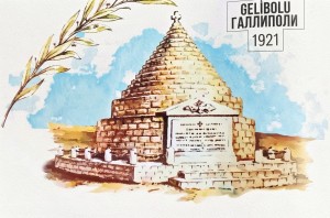 “Gelibolu 1920-1922” adlı kitap, Rusça olarak Moskova’da yayımlandı. fotoğraf 2