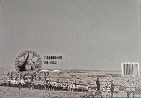 “Gelibolu 1920-1922” adlı kitap, Rusça olarak Moskova’da yayımlandı. fotoğraf 3