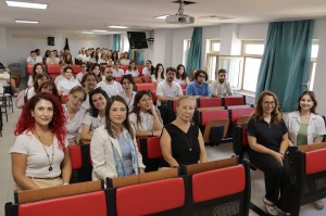 DILDENT Projesi Tanıtım Toplantısı Gerçekleştirildi fotoğraf 3