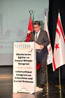 Üniversitelerarası Kurul Başkanı ve ÇOMÜ Rektörü Prof. Dr. Ramazan Cüneyt Erenoğlu, XII. Uluslararası TURKCESS Kongresi’nin Açılışına Katıldı fotoğraf 4