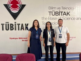 ÇOMÜ Ekibi TÜBİTAK 4000’li Programlar Çalıştayı’na Katıldı fotoğraf 3