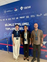 ÇOMÜ Ekibi TÜBİTAK 4000’li Programlar Çalıştayı’na Katıldı fotoğraf 2