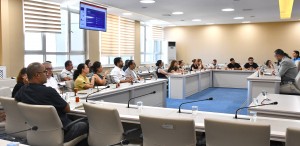 Üniversite Daire Başkanlarına UKGS Tanıtımı ve Geçiş Süreci Toplantısı Gerçekleştirildi fotoğraf 5