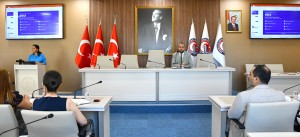 Üniversite Daire Başkanlarına UKGS Tanıtımı ve Geçiş Süreci Toplantısı Gerçekleştirildi fotoğraf 1