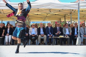 Ahilik Haftası Kutlamaları &Ccedil;anakkale&rsquo;de Başladı: &Ccedil;OM&Uuml;, Geleceğin Usta ve Zanaatk&acirc;rlarına &Ouml;nc&uuml;l&uuml;k Ediyor fotoğraf 2