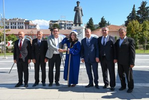 Ahilik Haftası Kutlamaları &Ccedil;anakkale&rsquo;de Başladı: &Ccedil;OM&Uuml;, Geleceğin Usta ve Zanaatk&acirc;rlarına &Ouml;nc&uuml;l&uuml;k Ediyor fotoğraf 4