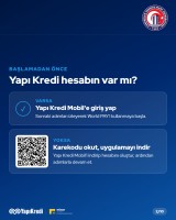 E-Kamp&uuml;s Projesi Kapsamında QR Kod ile &Ouml;deme Nasıl Yapılır? fotoğraf 10
