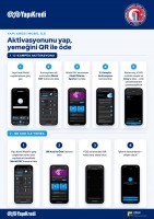 E-Kamp&uuml;s Projesi Kapsamında QR Kod ile &Ouml;deme Nasıl Yapılır? fotoğraf 11
