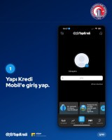 E-Kamp&uuml;s Projesi Kapsamında QR Kod ile &Ouml;deme Nasıl Yapılır? fotoğraf 2