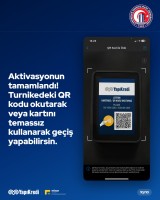 E-Kamp&uuml;s Projesi Kapsamında QR Kod ile &Ouml;deme Nasıl Yapılır? fotoğraf 9