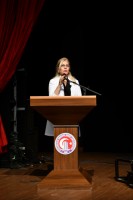 ÇOMÜ Tıp Fakültesinde Önlük Giyme Töreni Gerçekleştirildi fotoğraf 3