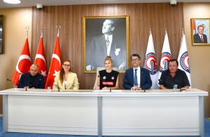 ÇOMÜ Kadın Voleybol Takımı Tarihinde İlk Kez 2. Lig’de fotoğraf 9