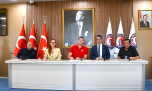 ÇOMÜ Kadın Voleybol Takımı Tarihinde İlk Kez 2. Lig’de fotoğraf 5