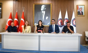 ÇOMÜ Kadın Voleybol Takımı Tarihinde İlk Kez 2. Lig’de fotoğraf 10