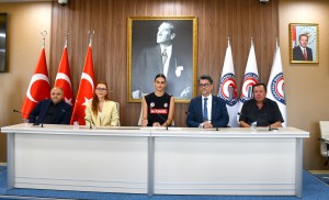 ÇOMÜ Kadın Voleybol Takımı Tarihinde İlk Kez 2. Lig’de fotoğraf 11