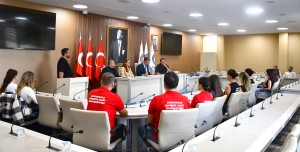 ÇOMÜ Kadın Voleybol Takımı Tarihinde İlk Kez 2. Lig’de fotoğraf 1