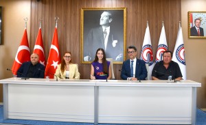 ÇOMÜ Kadın Voleybol Takımı Tarihinde İlk Kez 2. Lig’de fotoğraf 6
