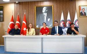 ÇOMÜ Kadın Voleybol Takımı Tarihinde İlk Kez 2. Lig’de fotoğraf 4