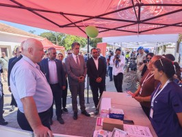 ÇOMÜ Kampüs-Köy Akademisi’nin İlk Saha Buluşması Çıplak Köyü’nde Gerçekleştirildi fotoğraf 25