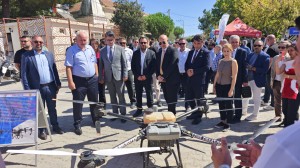 ÇOMÜ Kampüs-Köy Akademisi’nin İlk Saha Buluşması Çıplak Köyü’nde Gerçekleştirildi fotoğraf 22
