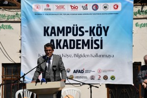 ÇOMÜ Kampüs-Köy Akademisi’nin İlk Saha Buluşması Çıplak Köyü’nde Gerçekleştirildi fotoğraf 7