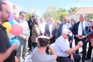 ÇOMÜ Kampüs-Köy Akademisi’nin İlk Saha Buluşması Çıplak Köyü’nde Gerçekleştirildi fotoğraf 11